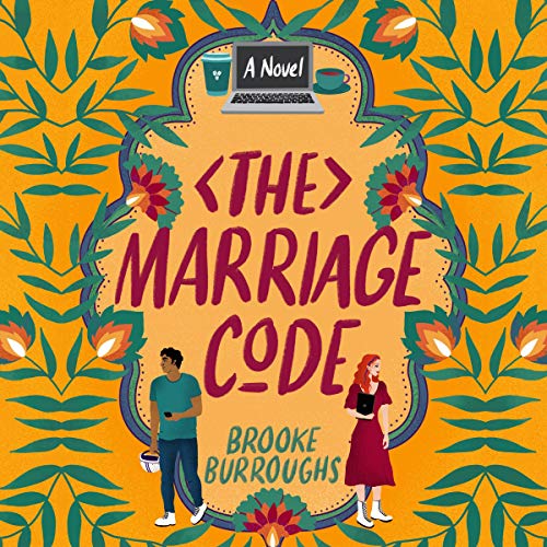 Cover of The Marriage Code