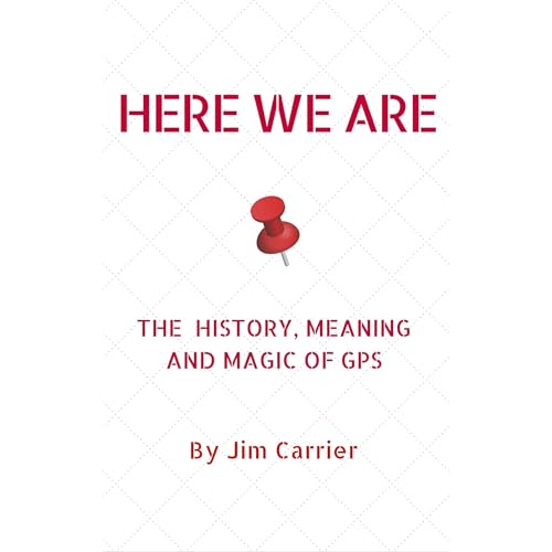 Cover of Here We Are