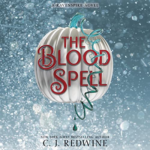 Cover of The Blood Spell