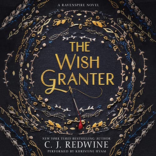 Cover of The Wish Granter