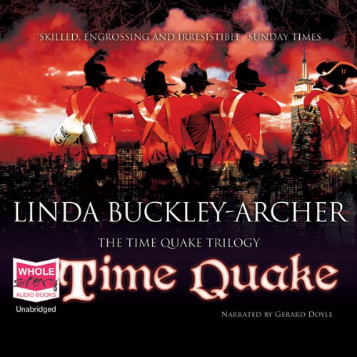 Cover of Time Quake