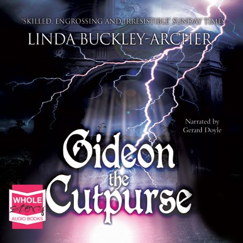 Cover of Gideon the Cutpurse
