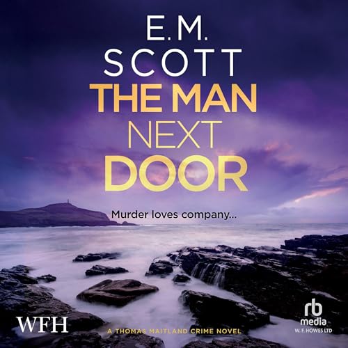 Cover of The Man Next Door