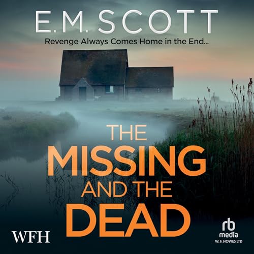 Cover of The Missing and the Dead