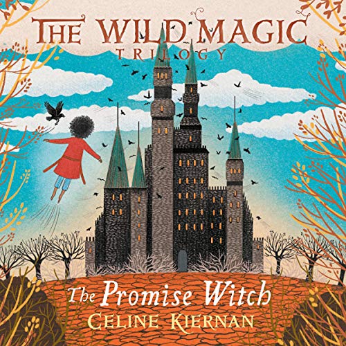 Cover of The Promise Witch