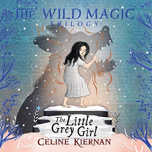 Cover of The Little Grey Girl