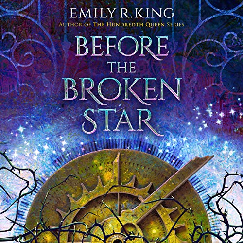 Cover of Before the Broken Star