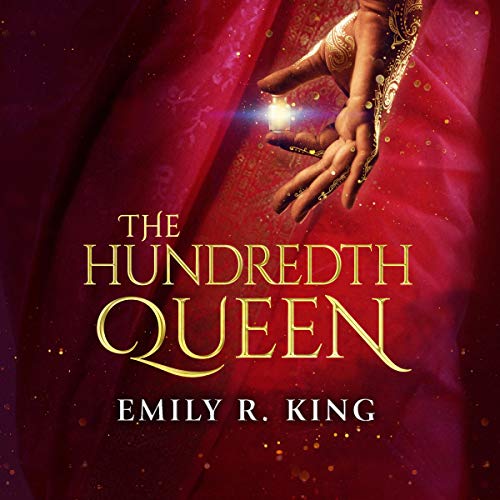 Cover of The Hundredth Queen
