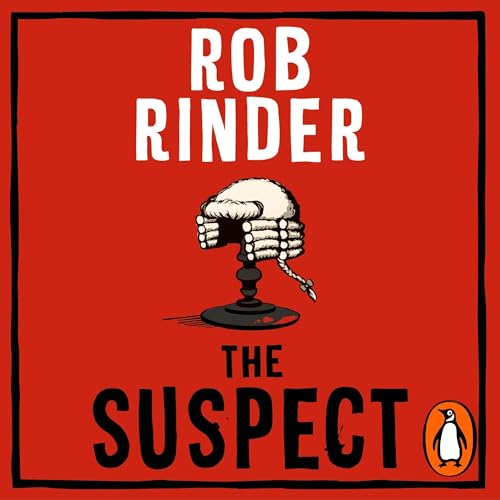 Cover of The Suspect