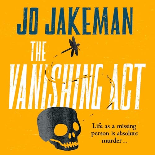 Cover of The Vanishing Act