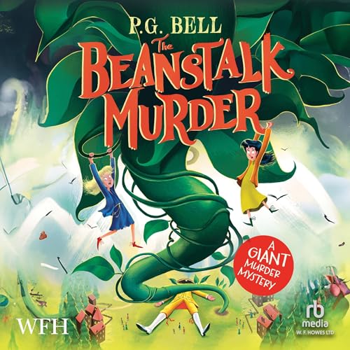 Cover of The Beanstalk Murder
