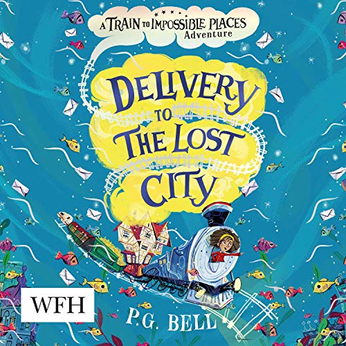 Cover of Delivery to the Lost City