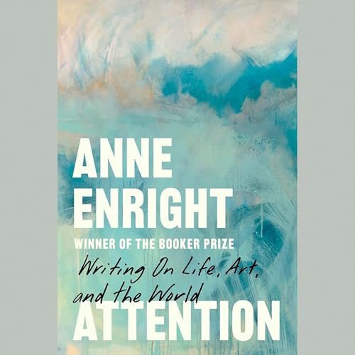 Cover of Attention