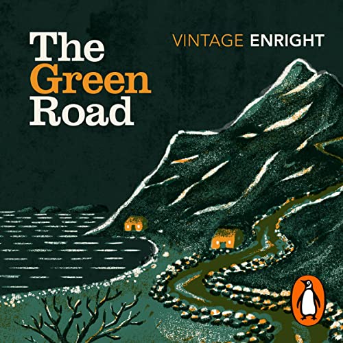 Cover of The Green Road