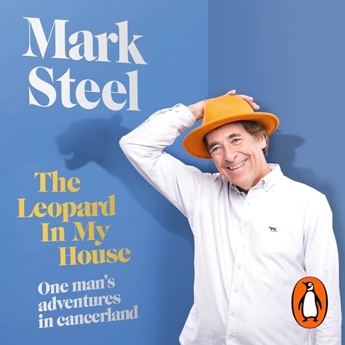 Cover of The Leopard in my House