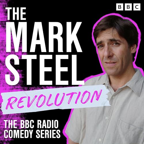 Cover of The Mark Steel Revolution