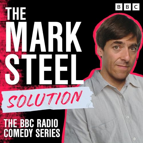 Cover of The Mark Steel Solution
