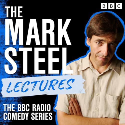 Cover of The Mark Steel Lectures