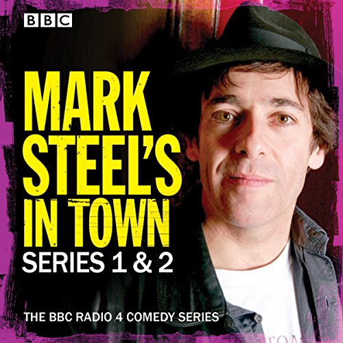 Cover of Mark Steel's In Town: Series 1 & 2