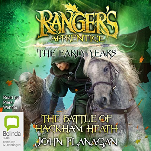 Cover of The Battle of Hackham Heath