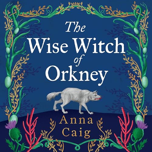 Cover of The Wise Witch of Orkney
