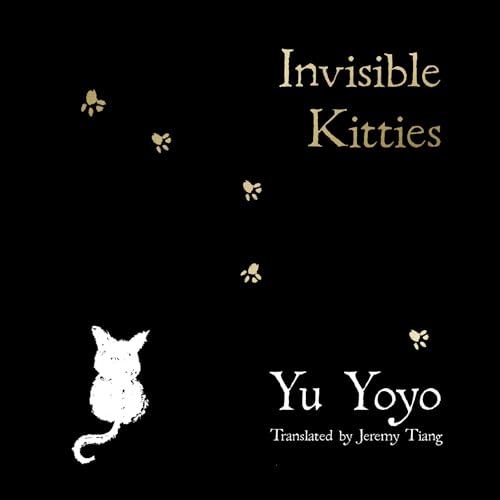 Cover of Invisible Kitties