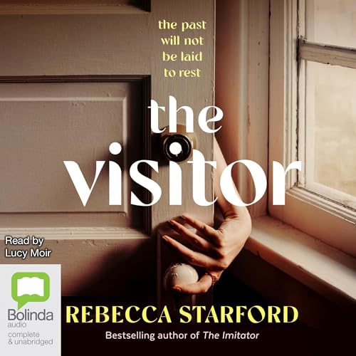 Cover of The Visitor