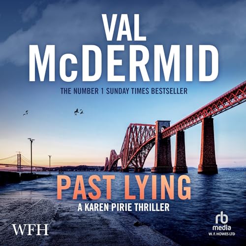 Cover of Past Lying