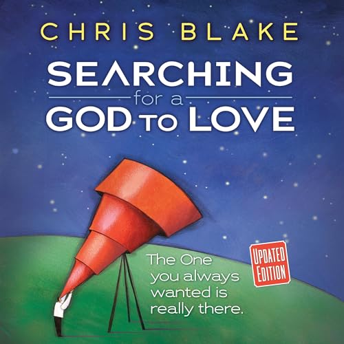 Cover of Searching for a God to Love