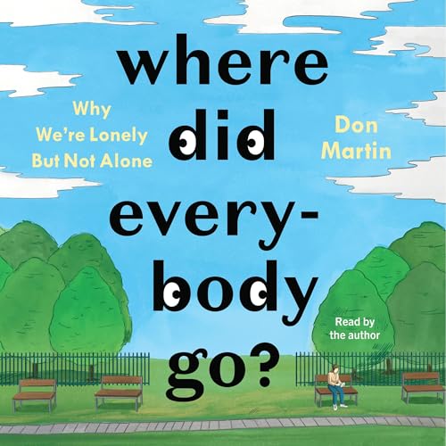 Cover of Where Did Everybody Go?