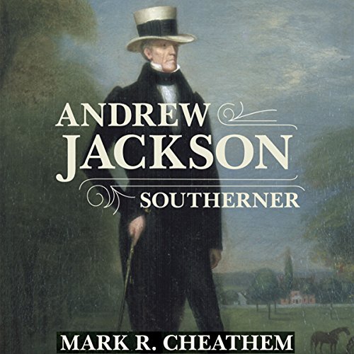 Cover of Andrew Jackson, Southerner