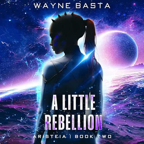 Cover of A Little Rebellion