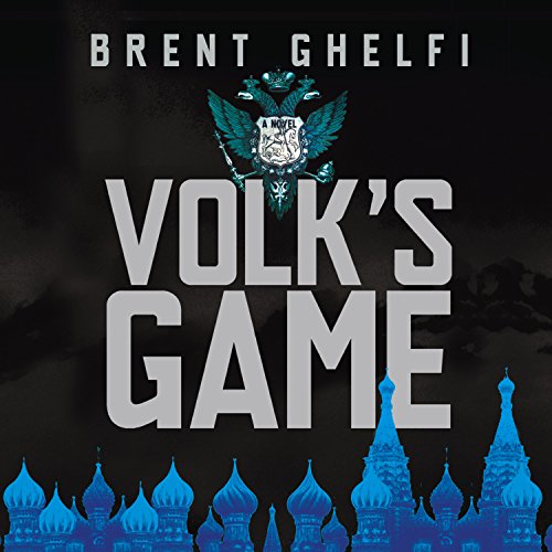 Cover of Volk's Game