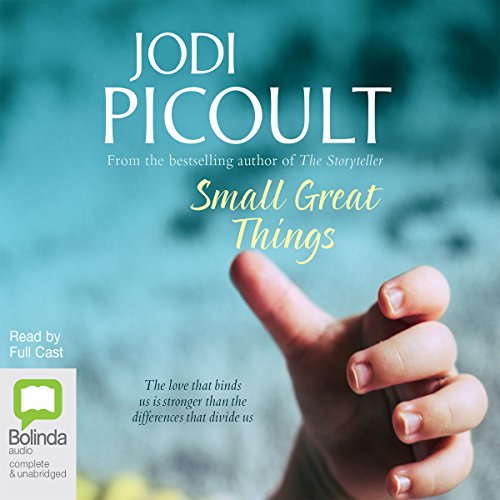 Cover of Small Great Things