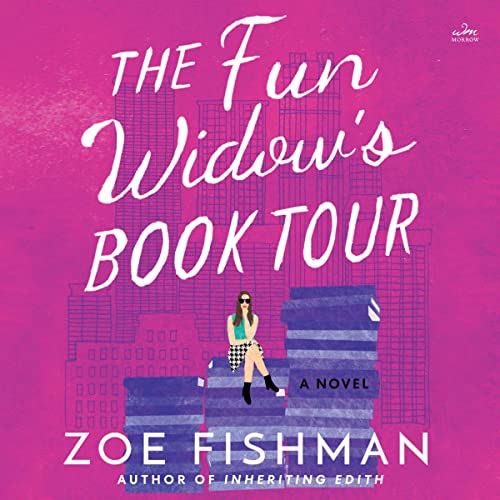 Cover of The Fun Widow's Book Tour