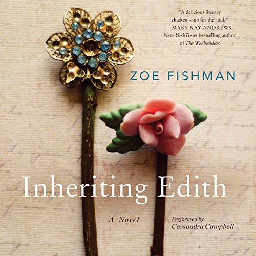 Cover of Inheriting Edith