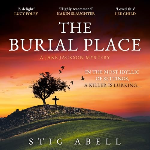 Cover of The Burial Place