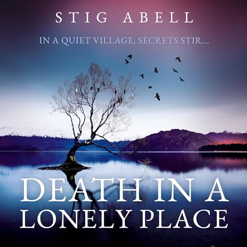 Cover of Death in a Lonely Place