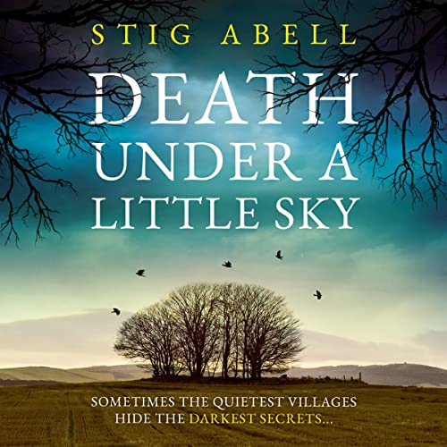 Cover of Death Under a Little Sky