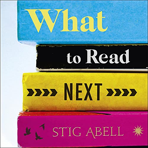 Cover of What to Read Next