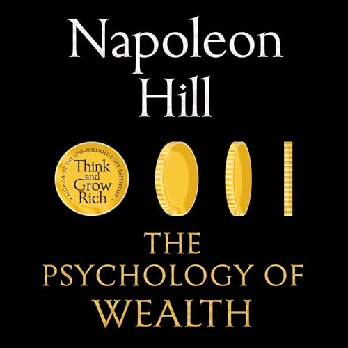 Cover of The Psychology of Wealth