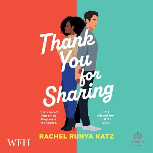 Cover of Thank You For Sharing
