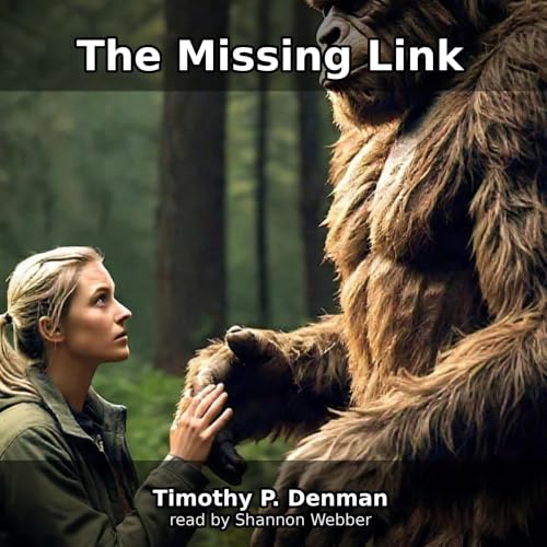 Cover of The Missing Link