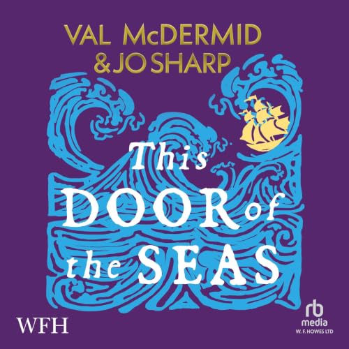 Cover of This Door of the Seas: Darkland Tales