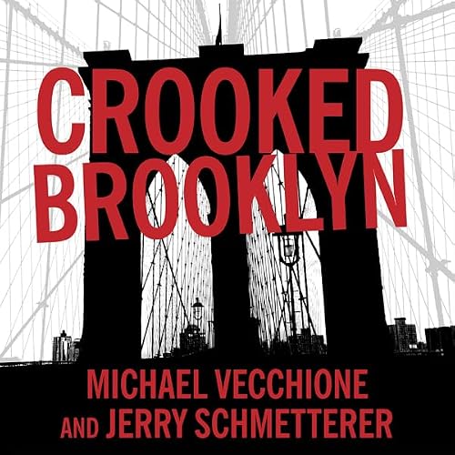 Cover of Crooked Brooklyn
