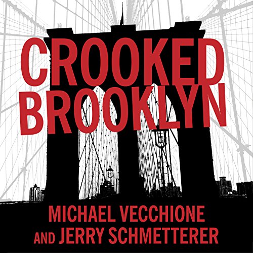Cover of Crooked Brooklyn