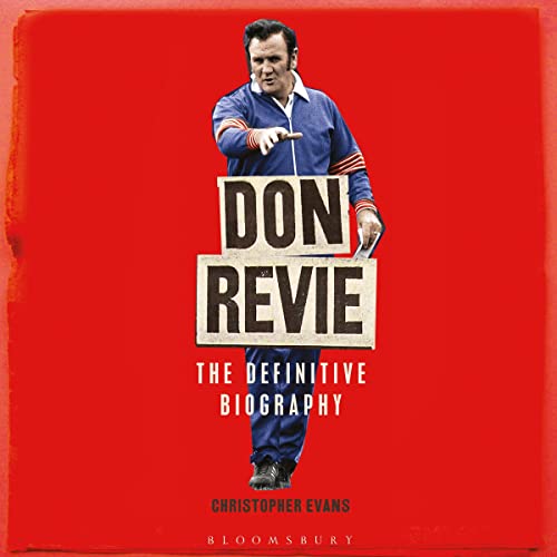 Cover of Don Revie