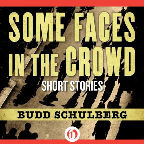 Cover of Some Faces in the Crowd