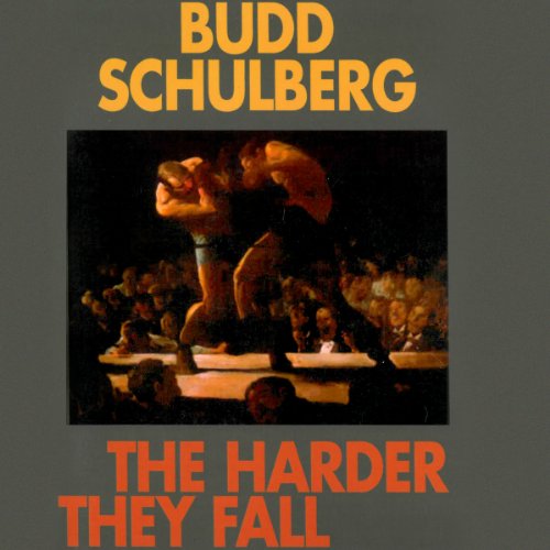 Cover of The Harder They Fall