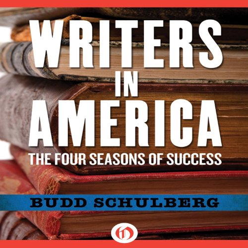 Cover of Writers in America